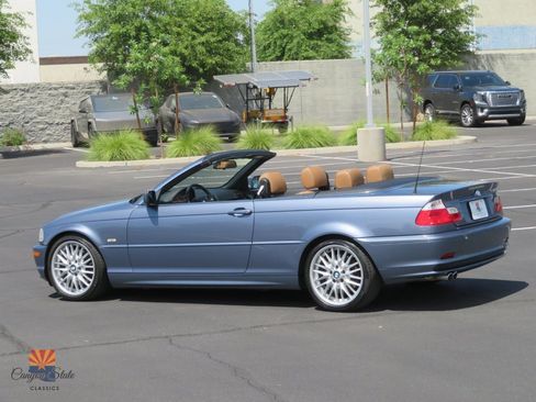 Used 2003 BMW 330Ci Convertible RWD image 9