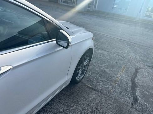 Used 2015 Ford Fusion Titanium AWD/4WD image 6