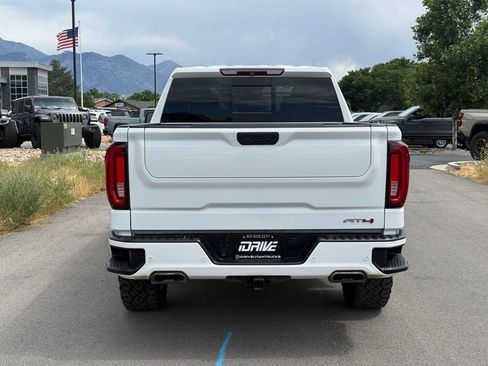 Used 2019 GMC Sierra 1500 AT4 w/ AT4 Premium Package AWD/4WD image 11