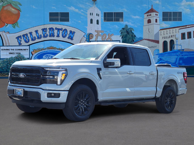 New 2026 Ford F150 Lariat w/ Equipment Group 501A Mid AWD/4WD image 2