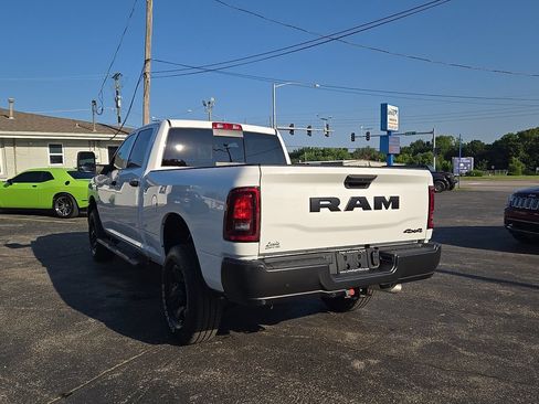 Used 2025 RAM 2500 Tradesman AWD/4WD image 3