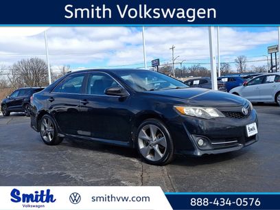 Used 2012 Toyota Camry SE