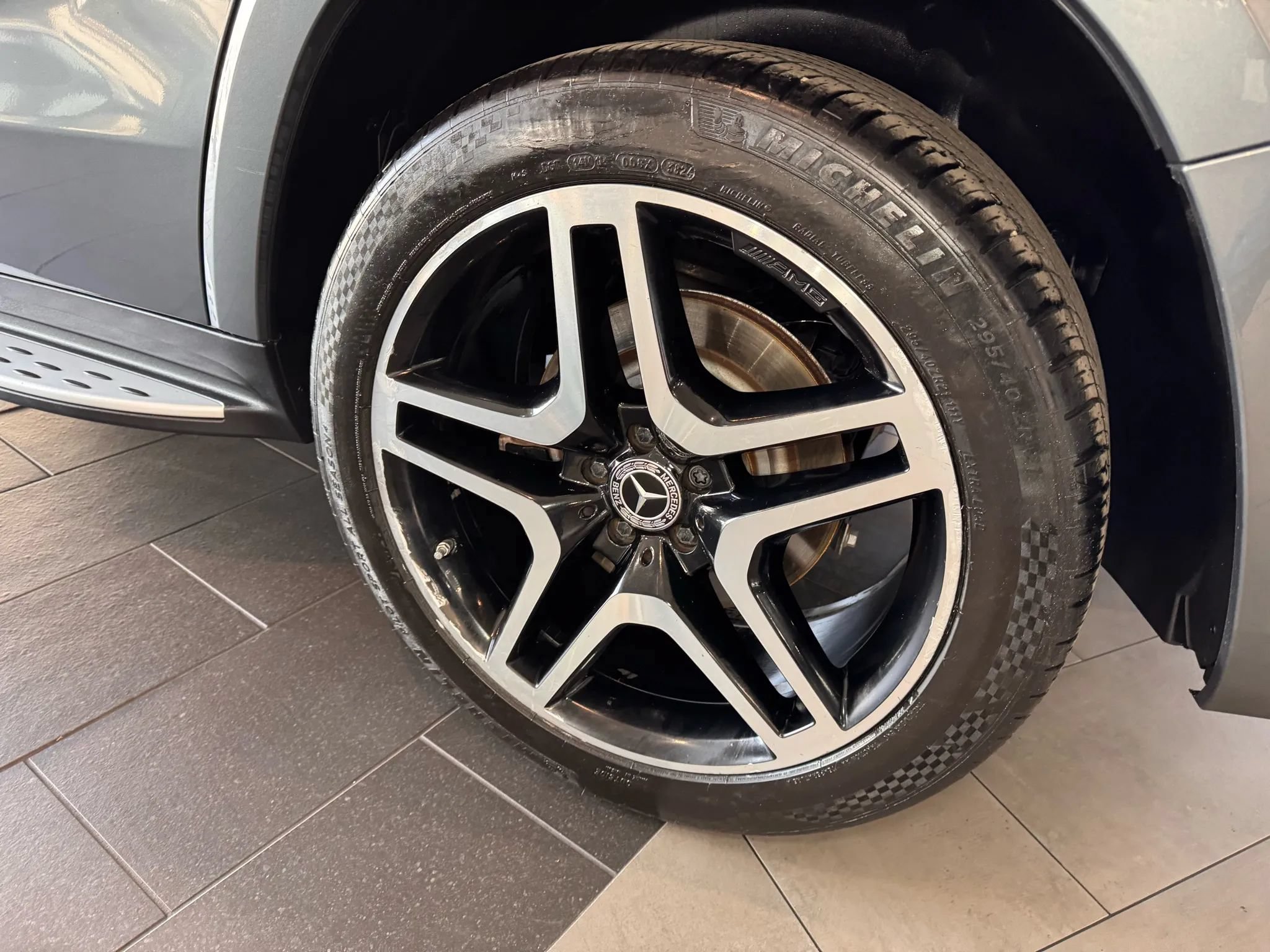 Used 2019 Mercedes-Benz GLS 550 4MATIC image 50