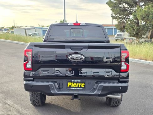 New 2026 Ford Ranger XLT AWD/4WD image 5