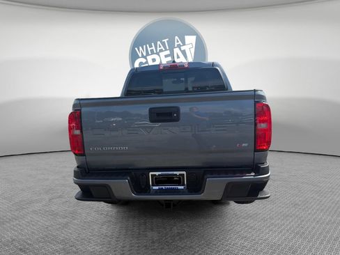Certified 2022 Chevrolet Colorado LT w/ LT Convenience Package RWD image 5