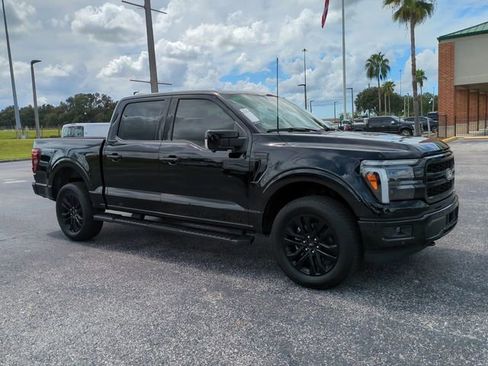 Used 2025 Ford F150 Lariat w/ Equipment Group 501A Mid image 2