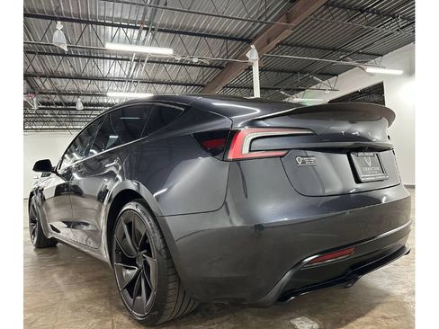 Used 2024 Tesla Model 3 Performance AWD/4WD image 18
