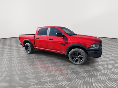 Used 2024 RAM 1500 Classic Warlock AWD/4WD image 9