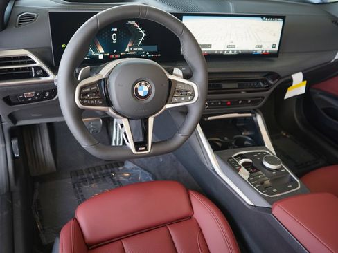 Used 2026 BMW 430i Convertible w/ M Sport Package RWD image 15