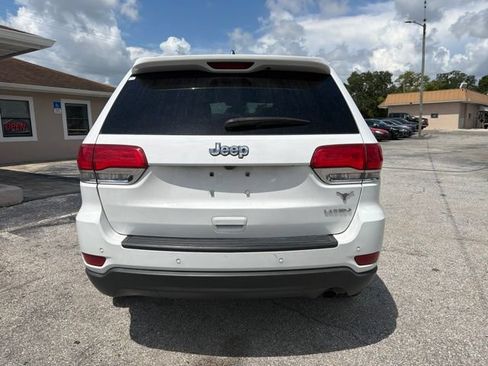 Used 2018 Jeep Grand Cherokee Laredo RWD image 6