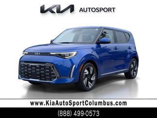 Certified 2024 Kia Soul GT-Line w/ GT-Line Technology Package FWD video 1