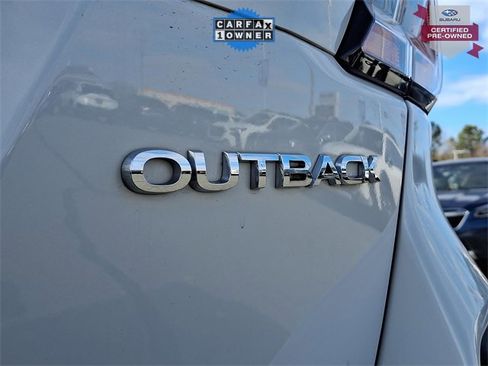 Certified 2024 Subaru Outback Limited image 33