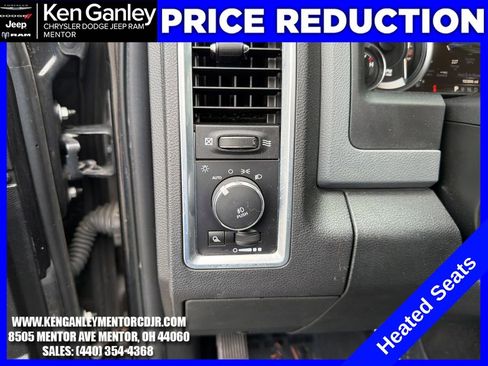 Used 2018 RAM 1500 Big Horn AWD/4WD image 12