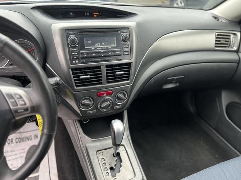 Used 2011 Subaru Impreza Outback Sport image 12