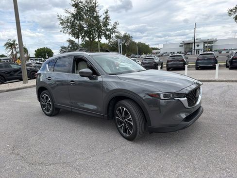Used 2023 MAZDA CX-5 AWD 2.5 S image 3