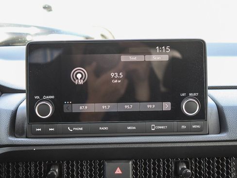 Certified 2025 Honda CR-V EX image 15