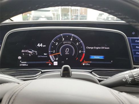 Certified 2024 Cadillac Escalade ESV V w/ LPO, ONYX Package image 15