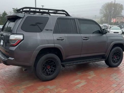 Used 2022 Toyota 4Runner TRD Pro image 3
