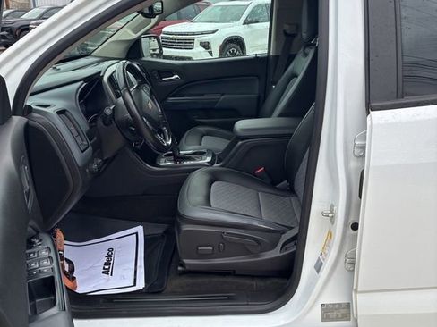 Used 2016 Chevrolet Colorado Z71 image 8