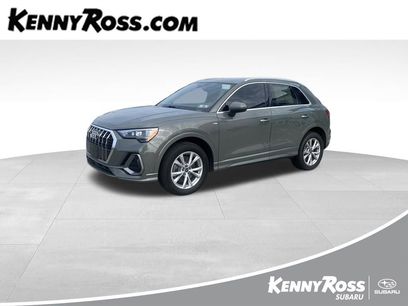 Used 2022 Audi Q3 2.0T Premium