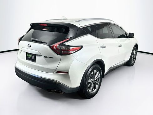 Used 2017 Nissan Murano SL w/ SL Technology Package AWD/4WD image 9