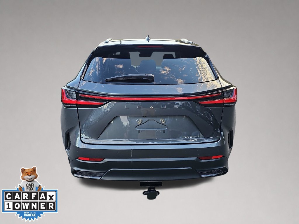 Used 2025 Lexus NX 350 AWD w/ Accessory Package (2T) image 5