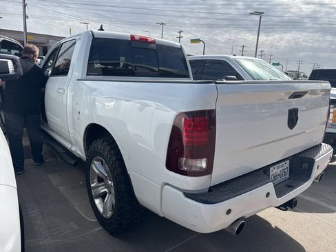 Used 2013 RAM 1500 Sport w/ Sport Premium Group image 4