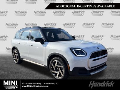 New 2027 MINI Cooper Countryman S