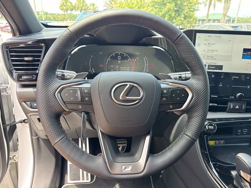 New 2026 Lexus NX 350 F Sport AWD/4WD image 25