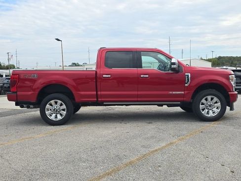Used 2022 Ford F250 Platinum image 6