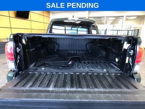 Used 2020 Toyota Tacoma TRD Pro AWD/4WD image 22
