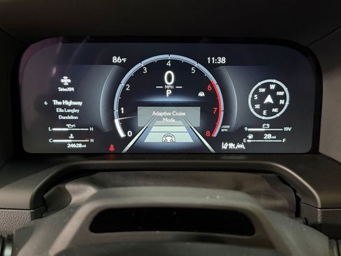 Used 2024 Lexus GX 550 AWD/4WD image 18