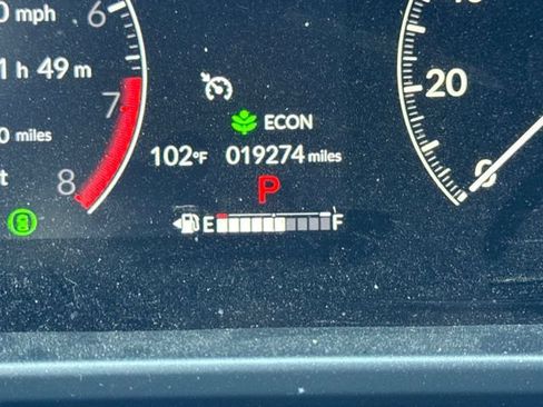 Used 2024 Honda HR-V Sport image 24