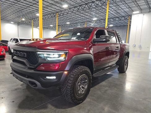 Used 2024 RAM 1500 TRX AWD/4WD image 2