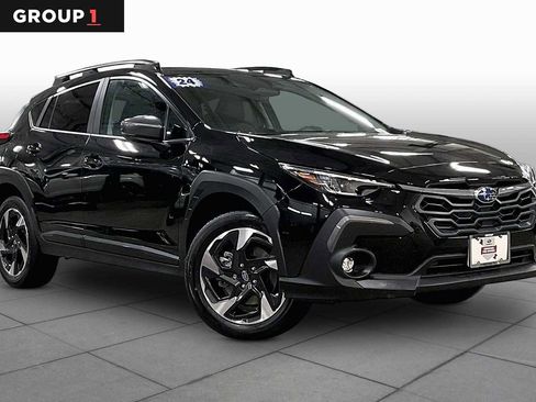 Certified 2024 Subaru Crosstrek 2.5i Limited AWD/4WD image 3