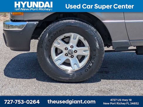 Used 2004 Ford Ranger 4x4 SuperCab image 10