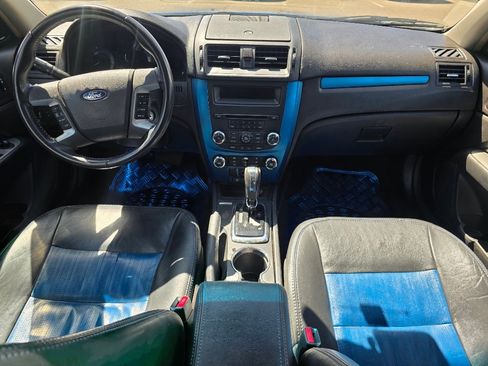 Used 2011 Ford Fusion Sport w/ 402A Rapid Spec Order Code image 26