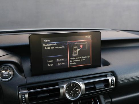 Used 2022 Lexus IS 350 F Sport image 42