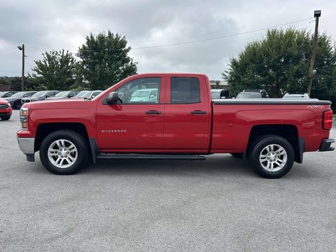 Used 2014 Chevrolet Silverado 1500 LT w/ All Star Edition AWD/4WD image 4