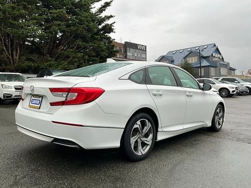 Used 2019 Honda Accord EX image 8