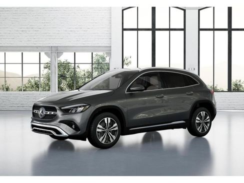 New 2026 Mercedes-Benz GLA 250 4MATIC image 38