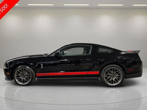 Used 2012 Ford Mustang Shelby GT500 w/ SVT Performance Pkg RWD image 11