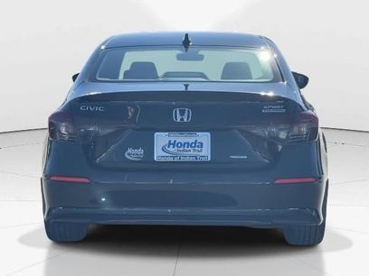 Used 2025 Honda Civic Sport Touring
