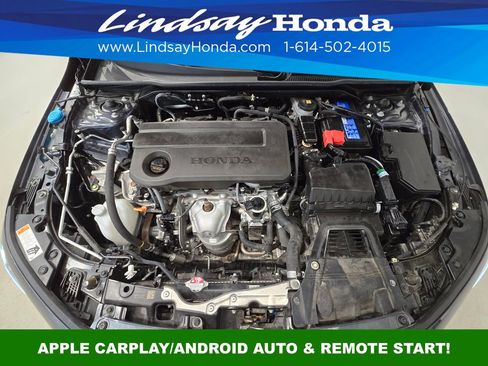 Used 2025 Honda Civic Sport image 24