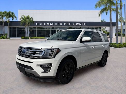 Used 2020 Ford Expedition Limited AWD/4WD image 3