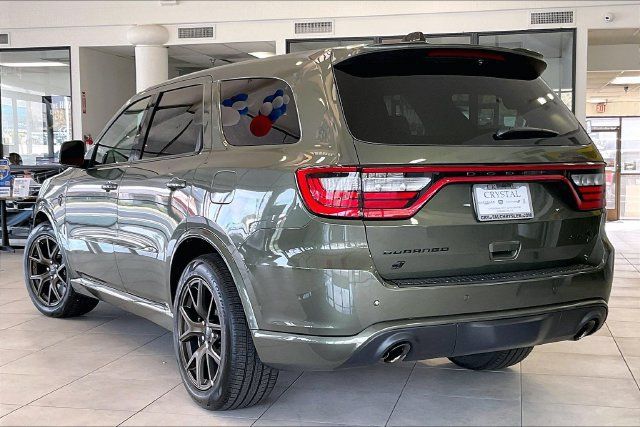 New 2026 Dodge Durango SRT Hellcat w/ Premium Group AWD/4WD image 2