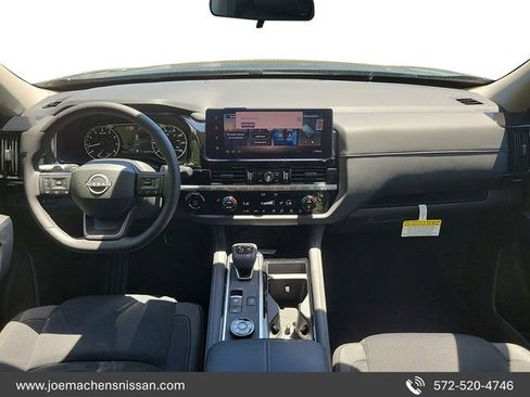 New 2026 Nissan Pathfinder SV AWD/4WD image 13