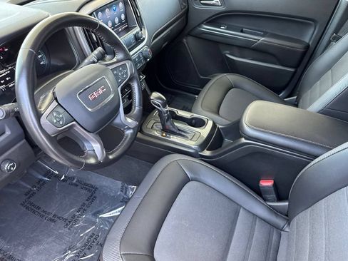 Used 2022 GMC Canyon AT4 w/ Trailering Package AWD/4WD image 12