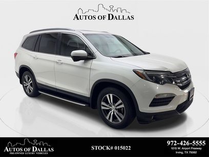 Used 2017 Honda Pilot EX-L