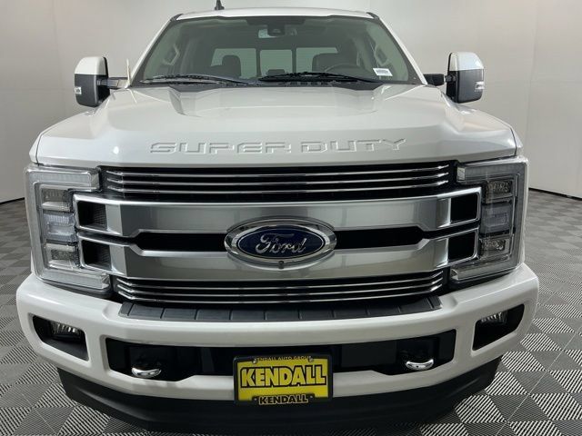Used 2019 Ford F350 Limited w/ FX4 Off-Road Package AWD/4WD image 2